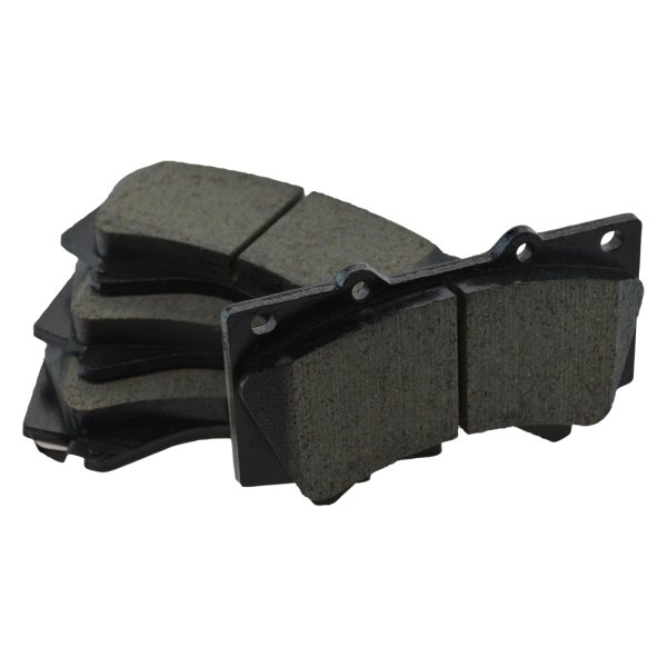 DIY Solutions® - Ceramic Front Disc Brake Pads