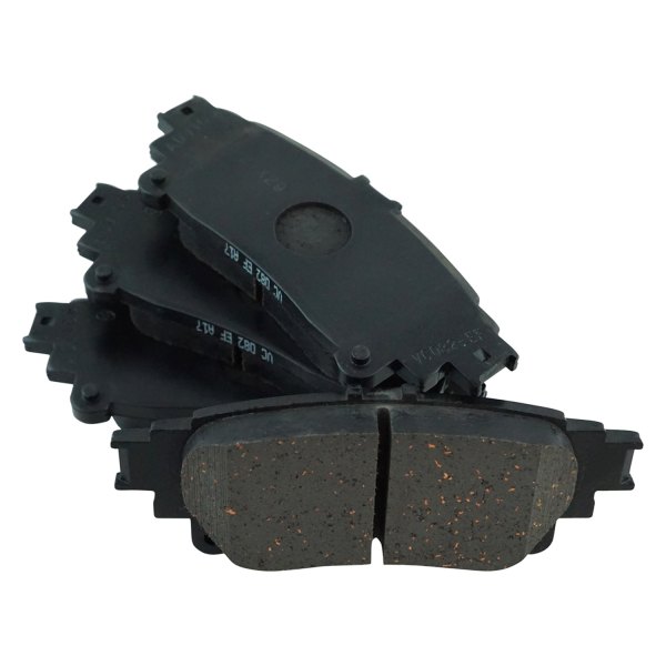 DIY Solutions® - Ceramic Rear Disc Brake Pads
