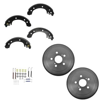 DIY Solutions® - Rear Drum Brake Kit