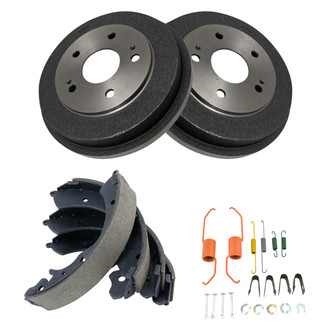 DIY Solutions® - Rear Drum Brake Kit