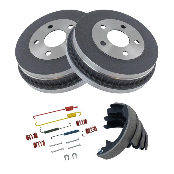 DIY Solutions® - Rear Drum Brake Kit