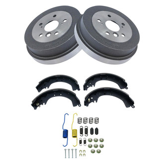 DIY Solutions® - Rear Drum Brake Kit