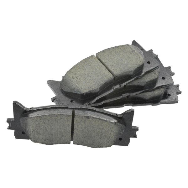 DIY Solutions® - Ceramic Front Disc Brake Pads
