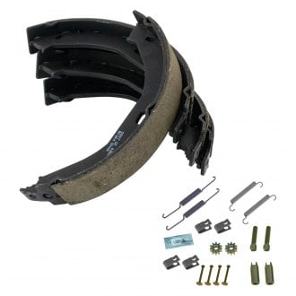 DIY Solutions® - Parking Brake Shoe Set