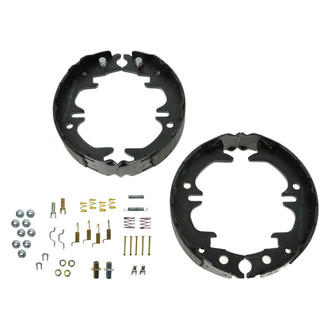DIY Solutions® - Rear Parking Brake Shoe Set