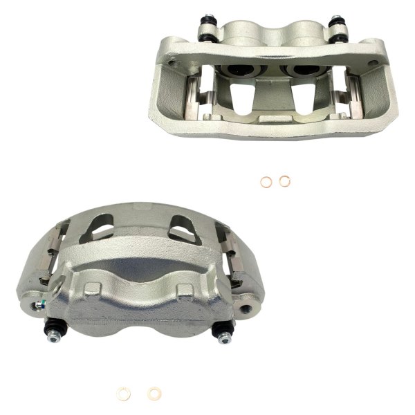 DIY Solutions® - Front Disc Brake Calipers