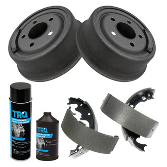 DIY Solutions® - Rear Drum Brake Kit