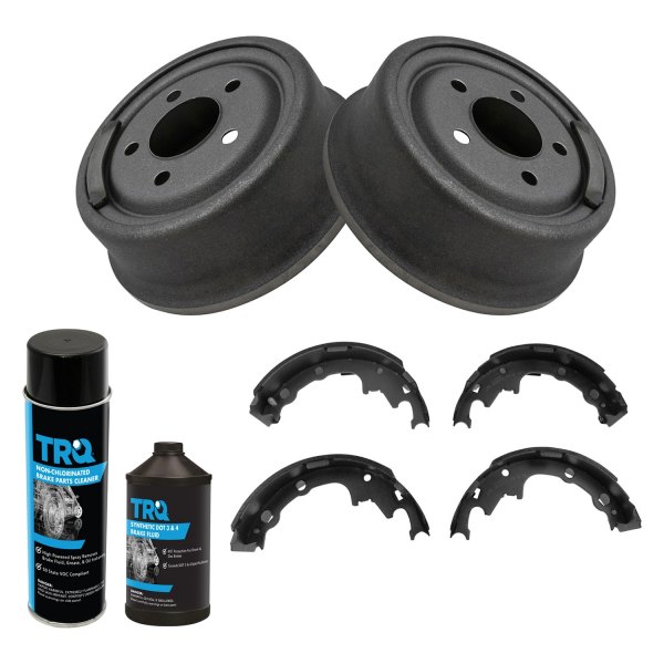 DIY Solutions® - Rear Drum Brake Kit