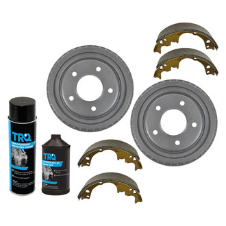 DIY Solutions® - Rear Drum Brake Kit