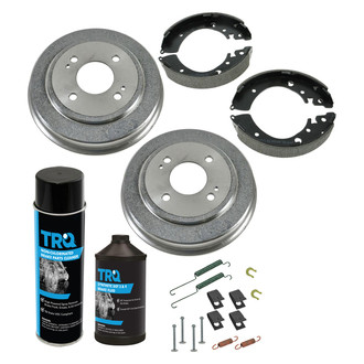 DIY Solutions® - Rear Drum Brake Kit