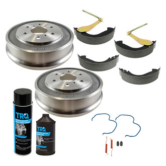 DIY Solutions® - Rear Drum Brake Kit