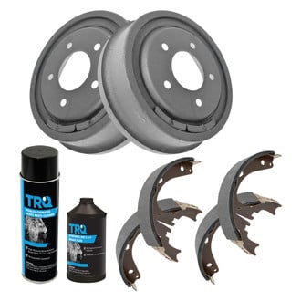 DIY Solutions® - Drum Brake Kit