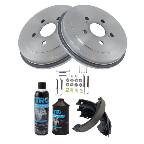 DIY Solutions® - Rear Drum Brake Kit