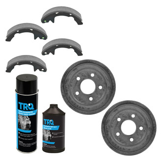 DIY Solutions® - Rear Drum Brake Kit