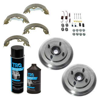 DIY Solutions® - Rear Drum Brake Kit