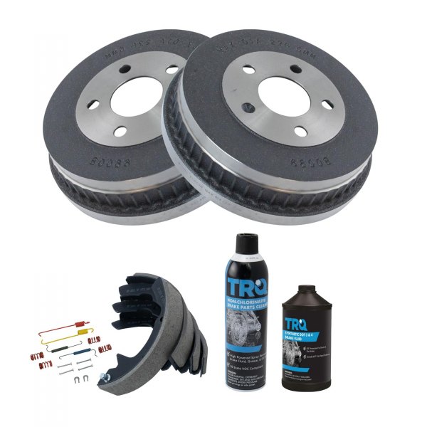 DIY Solutions® - Rear Drum Brake Kit