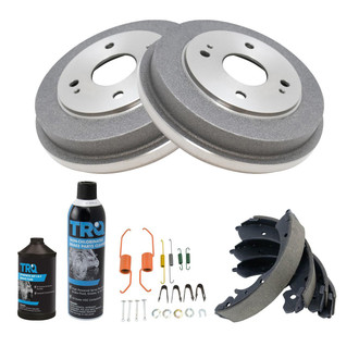 DIY Solutions® - Rear Drum Brake Kit