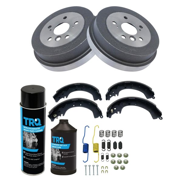 DIY Solutions® - Rear Drum Brake Kit