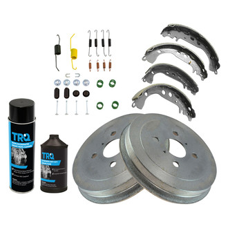 DIY Solutions® - Drum Brake Kit