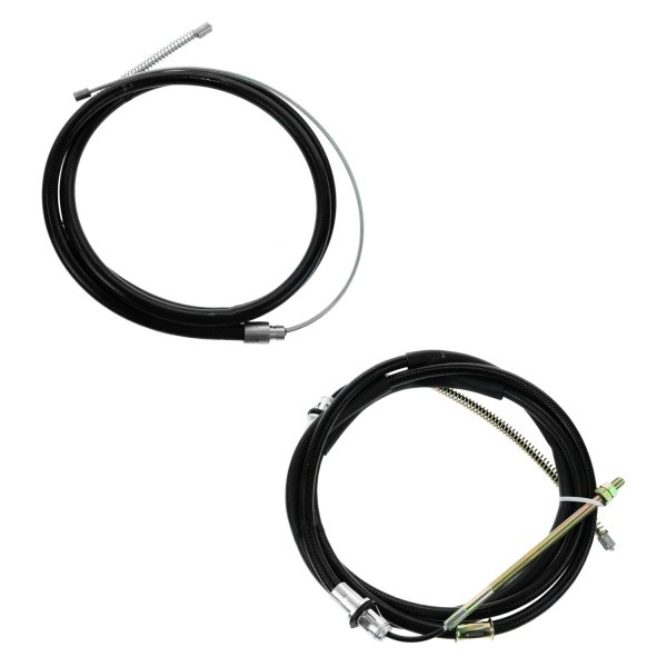 DIY Solutions® - Rear Parking Brake Cables