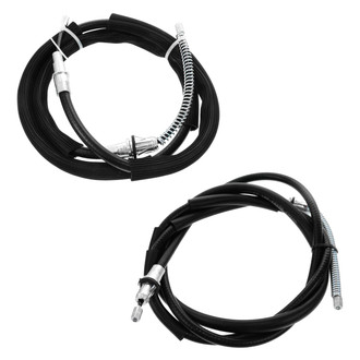 DIY Solutions® - Rear Parking Brake Cables