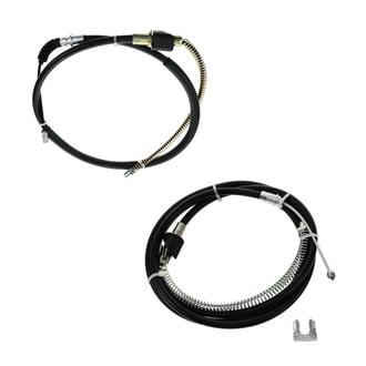 DIY Solutions® - Rear Parking Brake Cable