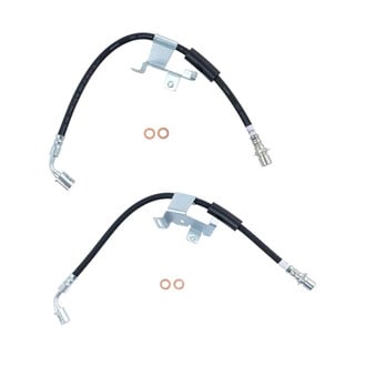 DIY Solutions® - Front Brake Hydraulic Hoses