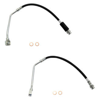 DIY Solutions® - Brake Hydraulic Hose Kit