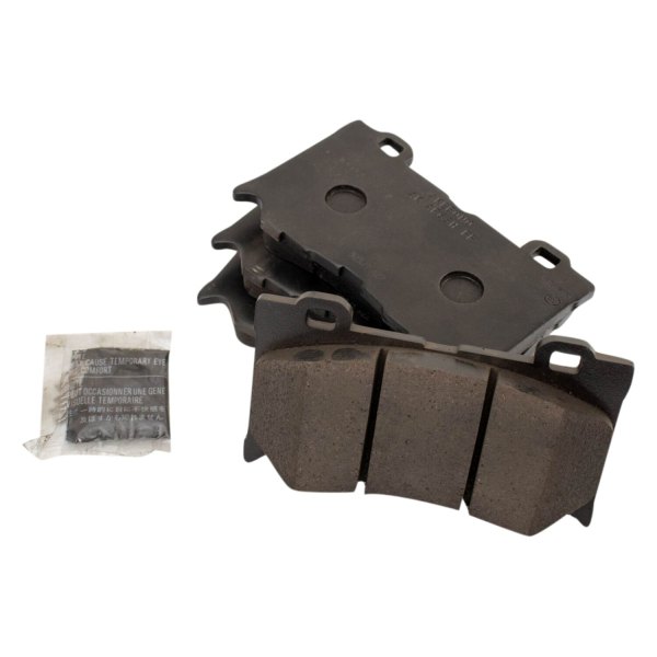 DIY Solutions® - Semi-Metallic Front Disc Brake Pads