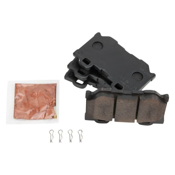 DIY Solutions® - OE Replacement Rear Disc Brake Pads