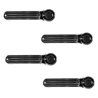 DIY Solutions® - Driver and Passenger Side Exterior Door Handle Set