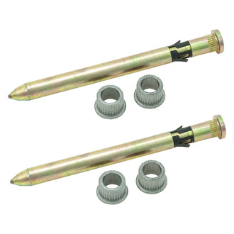 DIY Solutions® - Door Hinge Pin and Bushing Kit
