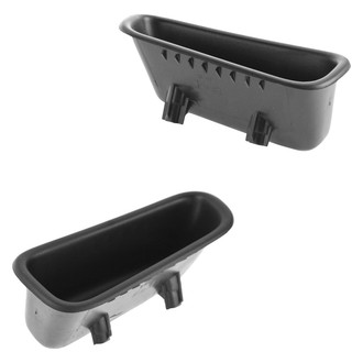 DIY Solutions® - Front Interior Door Pull Handle Set