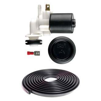 DIY Solutions® - 2-Pc Trunk Lid Seal Kit