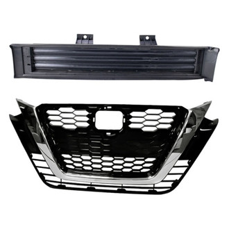 DIY Solutions® - 2-Pc Grille Air Intake Kit