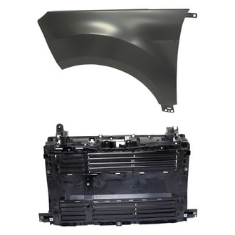 DIY Solutions® - 2-Pc Radiator Support Kit