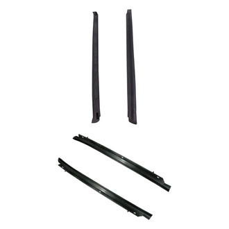 DIY Solutions® - 2-Pc T-Top Weatherstrip Kit