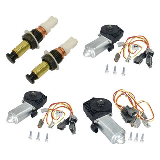 DIY Solutions® - 3-Pc Electrical Door Jamb Switch Kit
