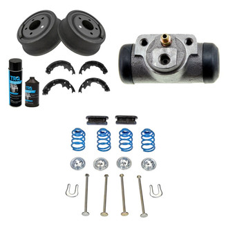DIY Solutions® - 3-Pc Drum Brake Kit