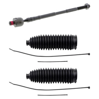 DIY Solutions® - 2-Pc Steering Rack and Pinion Bellow Kit