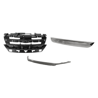 DIY Solutions® - 3-Pc Grille Mounting Panel Kit