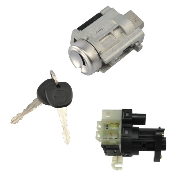 DIY Solutions® - Ignition Lock Cylinder and Switch