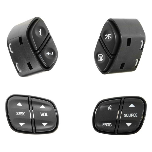DIY Solutions® - Steering Wheel Switch Set