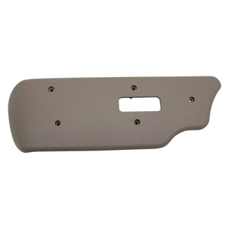 DIY Solutions® - Front Driver Side Seat Switch Panel
