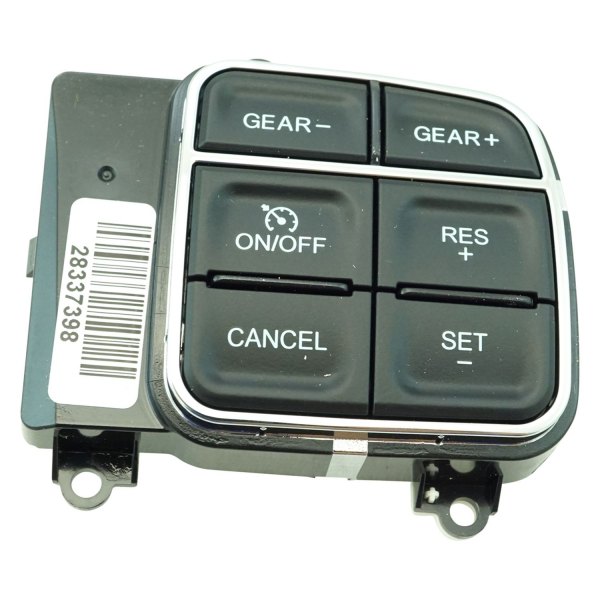 DIY Solutions® - Cruise Control Switch