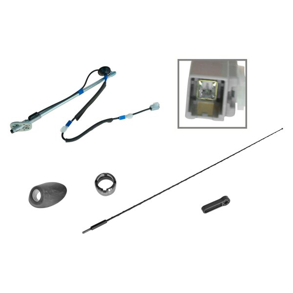 DIY Solutions® - Antenna Mounting Kit