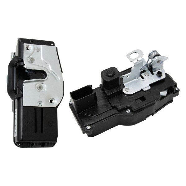 DIY Solutions® - Driver and Passenger Side Door Latch Assembly Set