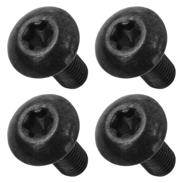 DIY Solutions® - Driver and Passenger Side Convertible Top Latch Bolt Set