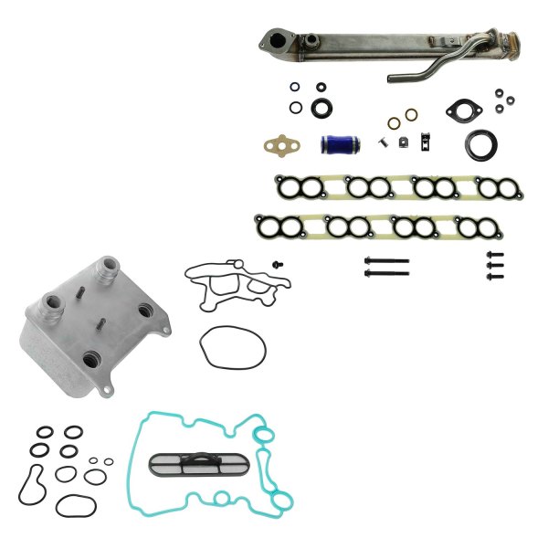 DIY Solutions® - EGR Cooler