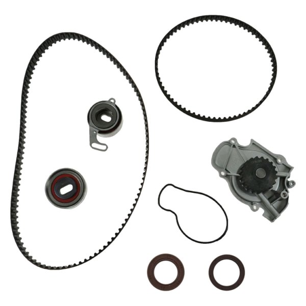 DIY Solutions® - Engine Timing Belt Kit with Water Pump